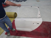 Oto Çıkma Parça / Volkswagen / Polo / Kaporta & Karoser / Sol Arka Kapı / Çıkma Parça 