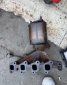Oto Çıkma Parça / Chevrolet / Kalos / Egzoz / Komple Egzoz / Çıkma Parça 