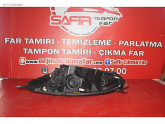 Oto Çıkma Parça / Ford / Fiesta / Far & Stop / Sağ Ön Far / Sıfır Parça 