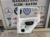 Oto Çıkma Parça / Volkswagen / Polo / Kaporta & Karoser / Sağ Arka Kapı / Çıkma Parça 