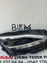 Oto Çıkma Parça / Nissan / Qashqai / Far & Stop / Sağ Ön Far / Çıkma Parça 