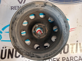 Oto Çıkma Parça / Dacia / Duster / Jant & Lastik / Sac Jant / Çıkma Parça 