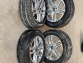 Oto Çıkma Parça / Toyota / C-HR Hybrid / Jant & Lastik / Jant & Lastik Takımı / Çıkma Parça 
