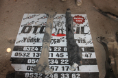 TOYOTA COROLLA ÖN ALT ŞASE TRAVERSİ