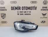 AUDİ A5 ÖN SAĞ FAR ORJİNAL ÇIKMA 2012-2015 8T0941006C
