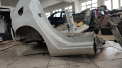 Oto Çıkma Parça / Peugeot / 206 / Kaporta & Karoser / Arka Çamurluk / Çıkma Parça 
