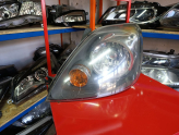 FORD FİASTA SOL FAR ORJİNAL HATASIZ