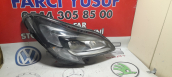 Oto Çıkma Parça / Opel / Corsa / Far & Stop / Sağ Ön Far / Çıkma Parça 