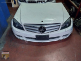 Oto Çıkma Parça / Mercedes / C Serisi / Fan / Fan Paneli / Çıkma Parça 