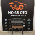 Oto Çıkma Parça / Audi / A4 / Klima / Kontrol Paneli / Çıkma Parça 