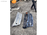 RENAULT MEGAN 4 ARKA BAGAJ