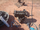 Oto Çıkma Parça / Fiat / 500 / Motor / Silindir Kapağı / Çıkma Parça 