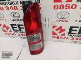 TOYOTA HİACE SIFIR SAĞ ARKA SROP OEM:81551-26200