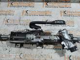 Oto Çıkma Parça / Volkswagen / Passat / Direksiyon / Direksiyon Kolon Kilidi / Çıkma Parça 