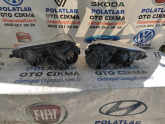 Oto Çıkma Parça / Volkswagen / Golf / Far & Stop / Sağ Ön Far / Çıkma Parça 