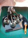 Peugeot Citroen 1.4İ piston piston kolu