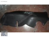 HONDA CITY 2010 ÇIKMA SOL ARKA ALT DİREK PLASTİĞİ
