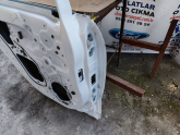 Oto Çıkma Parça / Renault / Clio / Kaporta & Karoser / Sol Arka Kapı / Çıkma Parça 