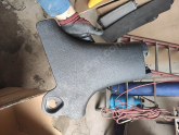 PEUGEOT 206 DİREK PLASTİĞİ SAĞ 9625020377