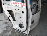 Oto Çıkma Parça / Audi / Q3 / Kaporta & Karoser / Sol Arka Kapı / Çıkma Parça 