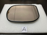 CİVİC SEDAN FD6 SOL AYNA CAMI ORJİNAL