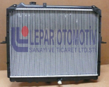 Oto Çıkma Parça / Peugeot / 207 / Radyatör / Su Radyatörü / Sıfır Parça 
