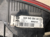 Oto Çıkma Parça / Volkswagen / Golf / Far & Stop / Sol Arka Stop / Çıkma Parça 
