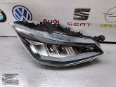 Oto Çıkma Parça / Seat / Ibiza / Far & Stop / Gündüz Ledi / Çıkma Parça 