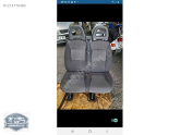 FIAT DOBLO ÇİFT KİŞİLİK LÜKS YANLARI DERI EMNİYET KEMERLİ