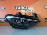 FİAT EGEA LEDLİ MERCEKLİ BEYAZ KAŞ SAĞ FAR ORJİNAL