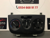 FİAT FİORİNO KLİMA KONTROL PANELİ-ORJİNAL