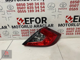 HONDA CİVİC SIFIR SOL DIŞ STOP 16-21 OEM NO: 33550-TEX-Y01