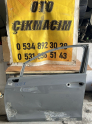 Oto Çıkma Parça / Volkswagen / Golf / Kaporta & Karoser / Sol Ön Kapı / Çıkma Parça 