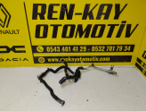 210457203R RENAULT CLİO 5 SU POMPASI HORTUMU ORJ ÇIKMA RENKAY