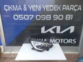 Oto Çıkma Parça / Renault / Clio / Far & Stop / Sağ Ön Far / Çıkma Parça 
