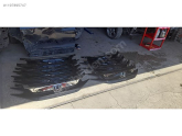 Oto Çıkma Parça / Honda / Civic / Kaporta & Karoser / Panjur / Çıkma Parça 