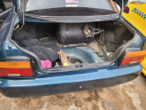 Oto Çıkma Parça / Toyota / Corolla / Oto Cam / Kapı Camları / Çıkma Parça 