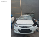 HYUNDAİ ACCENT BLUE ÖN TAMPON DEMİRİ SÖKME