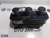 Oto Çıkma Parça / Audi / 200 Serisi / Klima / Kontrol Paneli / Sıfır Parça 
