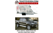 HILUX VİGO ÖN FAR SAĞ SOL 2009 2010 KAMPANYA