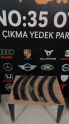 6F9854828 SEAT ARONA SAĞ ÖN ÇAMURLUK DODİĞİ 2017-2022