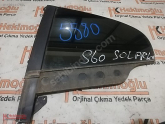 VOLVO S60 SOL ARKA KELEBEK CAMI 43R 001565