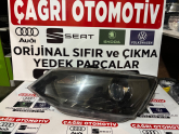 SKODA FABİA 2013 2018 SOL FAR ORJ CIKMA 6V1941015B