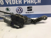 Oto Çıkma Parça / Mercedes / C Serisi / Oto Cam / Silecek Motoru / Çıkma Parça 