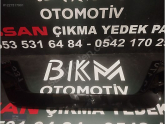 Nissan X trail2014- panjur v parçası