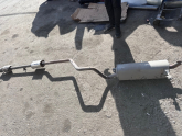 Oto Çıkma Parça / Hyundai / i20 / Egzoz / Komple Egzoz / Çıkma Parça 
