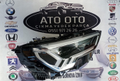 83A941034 AUDI Q3 SOL LED FAR ORJİNAL ÇIKMA
