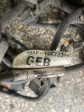 Ford Connect motor içi tesisat