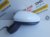 Oto Çıkma Parça / Renault / Clio / Ayna / Sol Dış Ayna / Çıkma Parça 