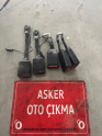Oto Çıkma Parça / HFKanuni / K / Airbag / Emniyet Kemeri / Çıkma Parça 